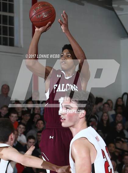 Thumbnail 3 in Albertus Magnus vs Rye (Section 1 Class A Quarter Final) photogallery.