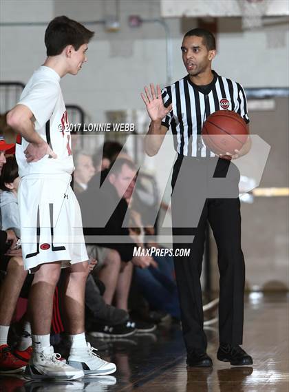 Thumbnail 2 in Albertus Magnus vs Rye (Section 1 Class A Quarter Final) photogallery.