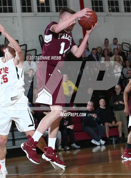Thumbnail 2 in Albertus Magnus vs Rye (Section 1 Class A Quarter Final) photogallery.
