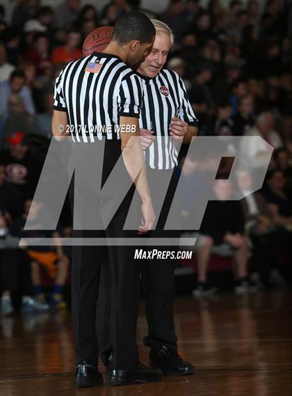 Thumbnail 1 in Albertus Magnus vs Rye (Section 1 Class A Quarter Final) photogallery.