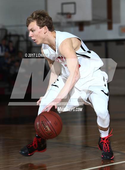 Thumbnail 1 in Albertus Magnus vs Rye (Section 1 Class A Quarter Final) photogallery.