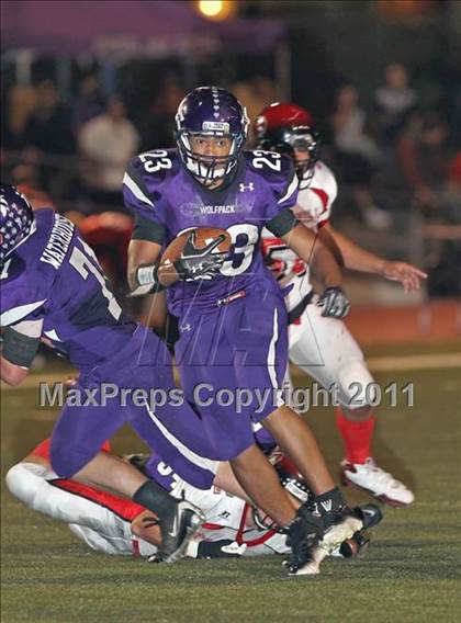 Thumbnail 2 in Foothill @ Shasta photogallery.