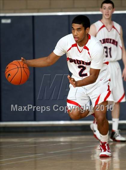 Thumbnail 3 in Diamond Ranch vs. Pacific Hills (Johnnie Cochran Classic) photogallery.