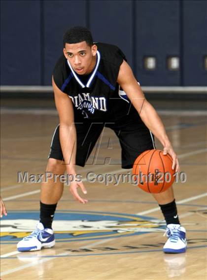 Thumbnail 2 in Diamond Ranch vs. Pacific Hills (Johnnie Cochran Classic) photogallery.