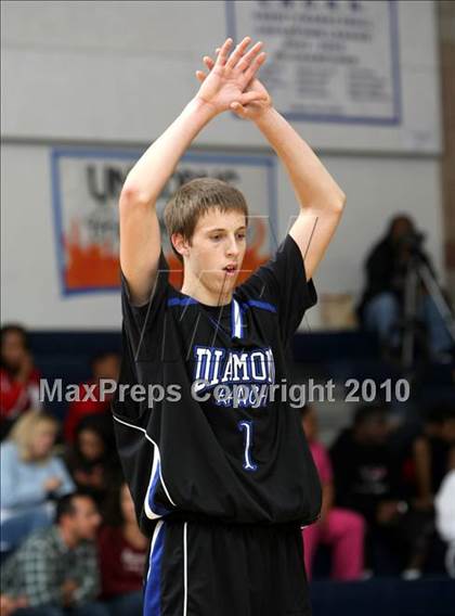 Thumbnail 2 in Diamond Ranch vs. Pacific Hills (Johnnie Cochran Classic) photogallery.