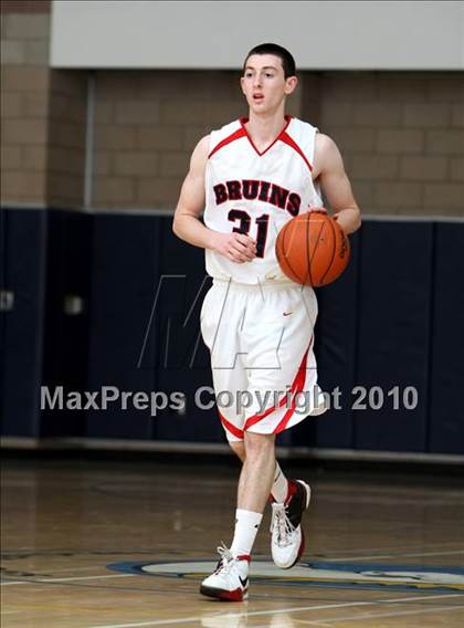 Thumbnail 2 in Diamond Ranch vs. Pacific Hills (Johnnie Cochran Classic) photogallery.