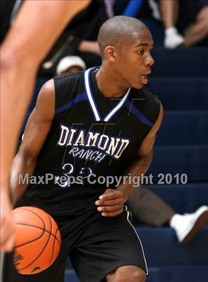 Thumbnail 3 in Diamond Ranch vs. Pacific Hills (Johnnie Cochran Classic) photogallery.