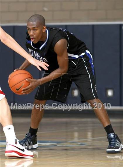 Thumbnail 1 in Diamond Ranch vs. Pacific Hills (Johnnie Cochran Classic) photogallery.