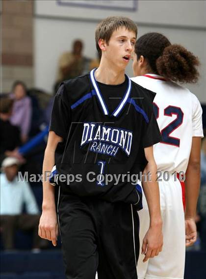 Thumbnail 3 in Diamond Ranch vs. Pacific Hills (Johnnie Cochran Classic) photogallery.