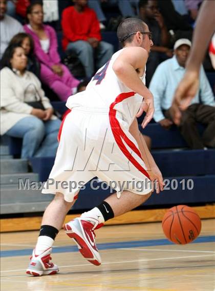 Thumbnail 1 in Diamond Ranch vs. Pacific Hills (Johnnie Cochran Classic) photogallery.