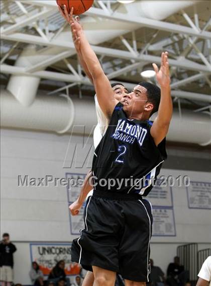 Thumbnail 3 in Diamond Ranch vs. Pacific Hills (Johnnie Cochran Classic) photogallery.