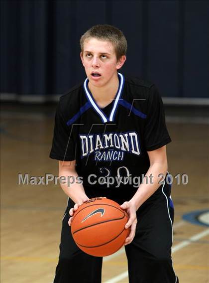 Thumbnail 3 in Diamond Ranch vs. Pacific Hills (Johnnie Cochran Classic) photogallery.