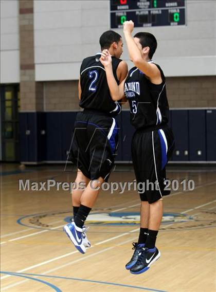 Thumbnail 3 in Diamond Ranch vs. Pacific Hills (Johnnie Cochran Classic) photogallery.
