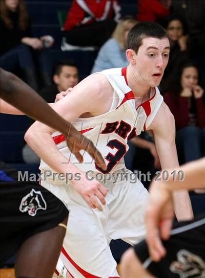Thumbnail 3 in Diamond Ranch vs. Pacific Hills (Johnnie Cochran Classic) photogallery.