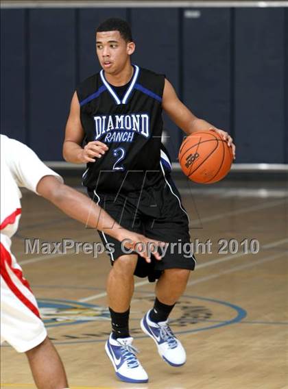 Thumbnail 3 in Diamond Ranch vs. Pacific Hills (Johnnie Cochran Classic) photogallery.