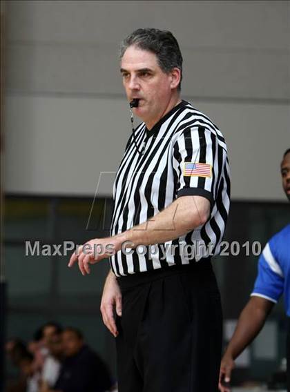 Thumbnail 3 in Diamond Ranch vs. Pacific Hills (Johnnie Cochran Classic) photogallery.
