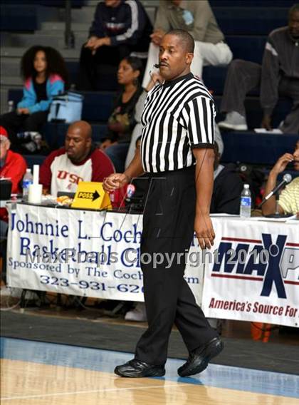 Thumbnail 1 in Diamond Ranch vs. Pacific Hills (Johnnie Cochran Classic) photogallery.