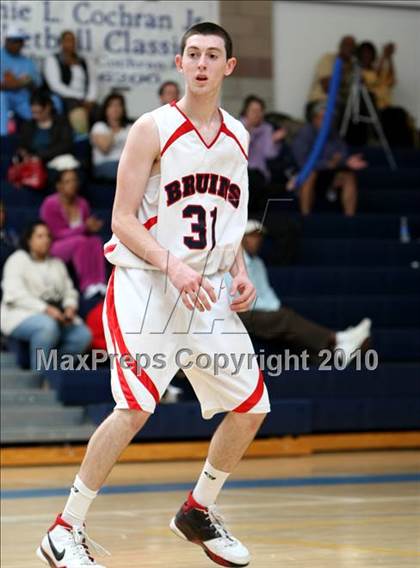 Thumbnail 2 in Diamond Ranch vs. Pacific Hills (Johnnie Cochran Classic) photogallery.