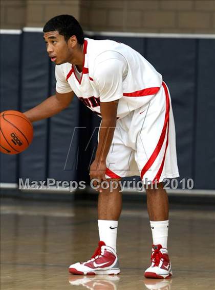 Thumbnail 1 in Diamond Ranch vs. Pacific Hills (Johnnie Cochran Classic) photogallery.
