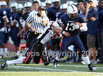 Thumbnail 3 in Arleta @ Marshall photogallery.