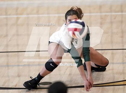 Thumbnail 3 in Flint Hill vs Jackson-Reed (Tiger Paws Invitational) photogallery.
