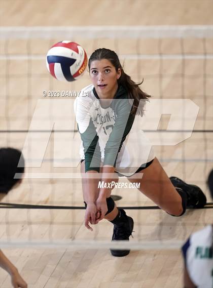 Thumbnail 3 in Flint Hill vs Jackson-Reed (Tiger Paws Invitational) photogallery.