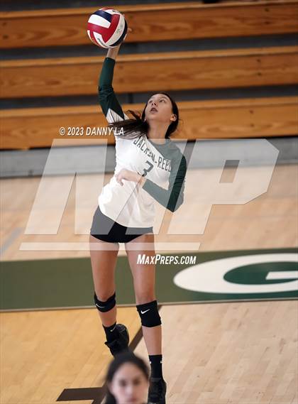 Thumbnail 2 in Flint Hill vs Jackson-Reed (Tiger Paws Invitational) photogallery.