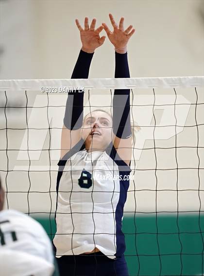 Thumbnail 1 in Flint Hill vs Jackson-Reed (Tiger Paws Invitational) photogallery.