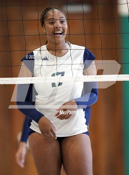 Thumbnail 3 in Flint Hill vs Jackson-Reed (Tiger Paws Invitational) photogallery.