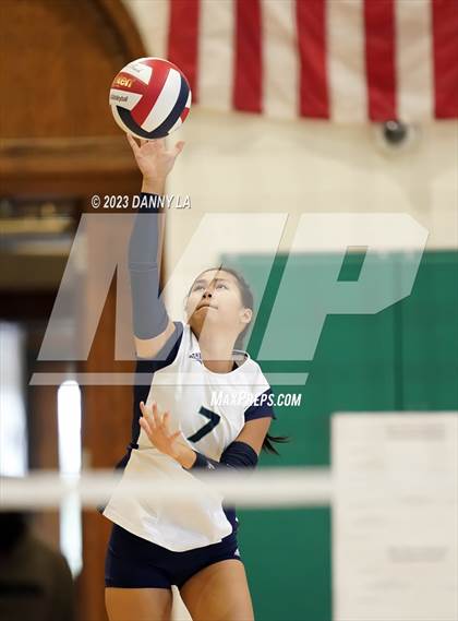 Thumbnail 2 in Flint Hill vs Jackson-Reed (Tiger Paws Invitational) photogallery.