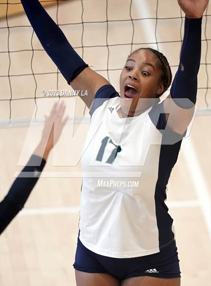 Thumbnail 2 in Flint Hill vs Jackson-Reed (Tiger Paws Invitational) photogallery.