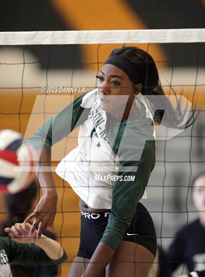 Thumbnail 1 in Flint Hill vs Jackson-Reed (Tiger Paws Invitational) photogallery.