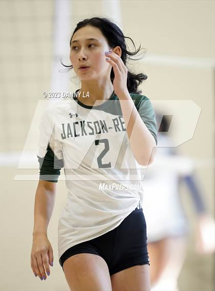 Thumbnail 3 in Flint Hill vs Jackson-Reed (Tiger Paws Invitational) photogallery.