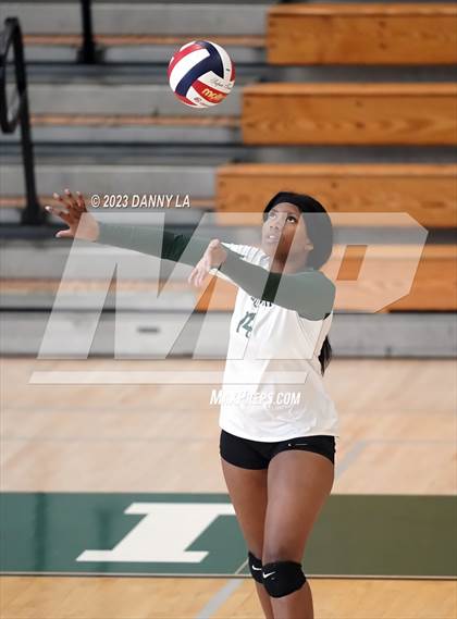 Thumbnail 3 in Flint Hill vs Jackson-Reed (Tiger Paws Invitational) photogallery.
