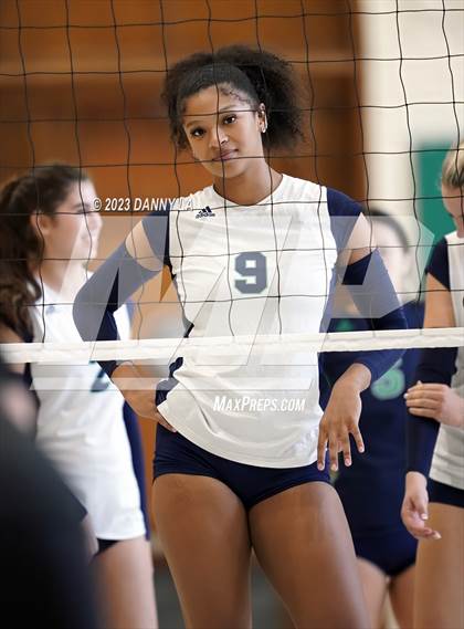 Thumbnail 3 in Flint Hill vs Jackson-Reed (Tiger Paws Invitational) photogallery.