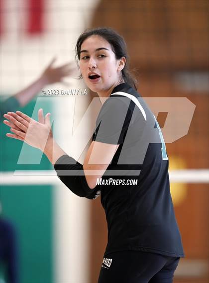 Thumbnail 3 in Flint Hill vs Jackson-Reed (Tiger Paws Invitational) photogallery.