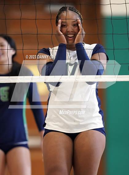 Thumbnail 2 in Flint Hill vs Jackson-Reed (Tiger Paws Invitational) photogallery.