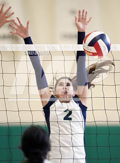 Thumbnail 2 in Flint Hill vs Jackson-Reed (Tiger Paws Invitational) photogallery.