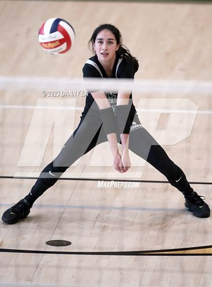 Thumbnail 2 in Flint Hill vs Jackson-Reed (Tiger Paws Invitational) photogallery.