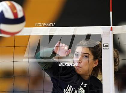 Thumbnail 1 in Flint Hill vs Jackson-Reed (Tiger Paws Invitational) photogallery.