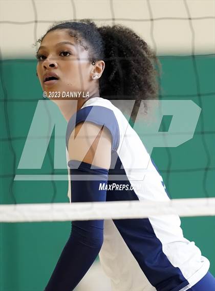 Thumbnail 3 in Flint Hill vs Jackson-Reed (Tiger Paws Invitational) photogallery.