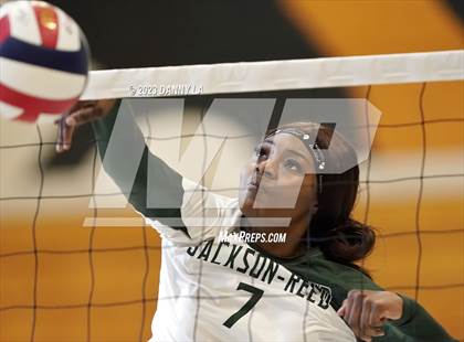Thumbnail 1 in Flint Hill vs Jackson-Reed (Tiger Paws Invitational) photogallery.