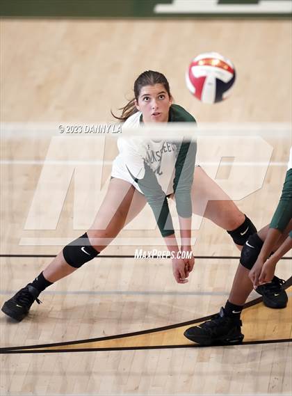Thumbnail 1 in Flint Hill vs Jackson-Reed (Tiger Paws Invitational) photogallery.