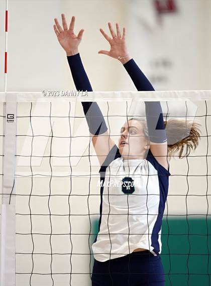 Thumbnail 3 in Flint Hill vs Jackson-Reed (Tiger Paws Invitational) photogallery.