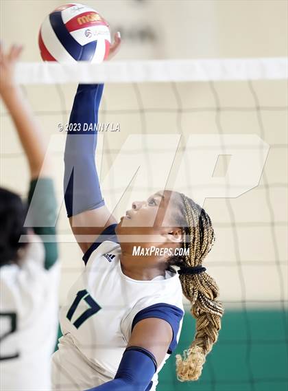 Thumbnail 3 in Flint Hill vs Jackson-Reed (Tiger Paws Invitational) photogallery.