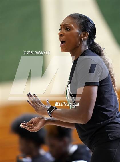 Thumbnail 1 in Flint Hill vs Jackson-Reed (Tiger Paws Invitational) photogallery.