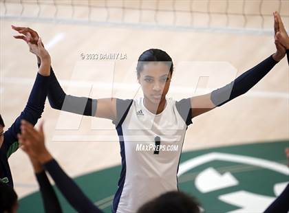 Thumbnail 1 in Flint Hill vs Jackson-Reed (Tiger Paws Invitational) photogallery.