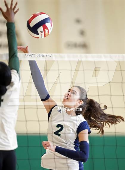 Thumbnail 2 in Flint Hill vs Jackson-Reed (Tiger Paws Invitational) photogallery.