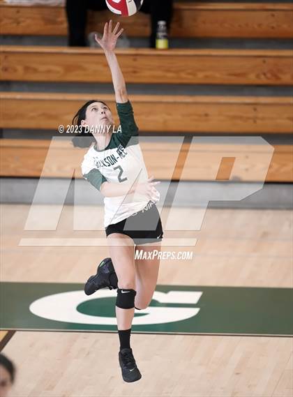 Thumbnail 2 in Flint Hill vs Jackson-Reed (Tiger Paws Invitational) photogallery.