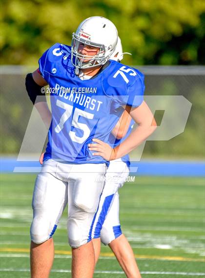 Thumbnail 1 in Aquinas @ Rockhurst photogallery.